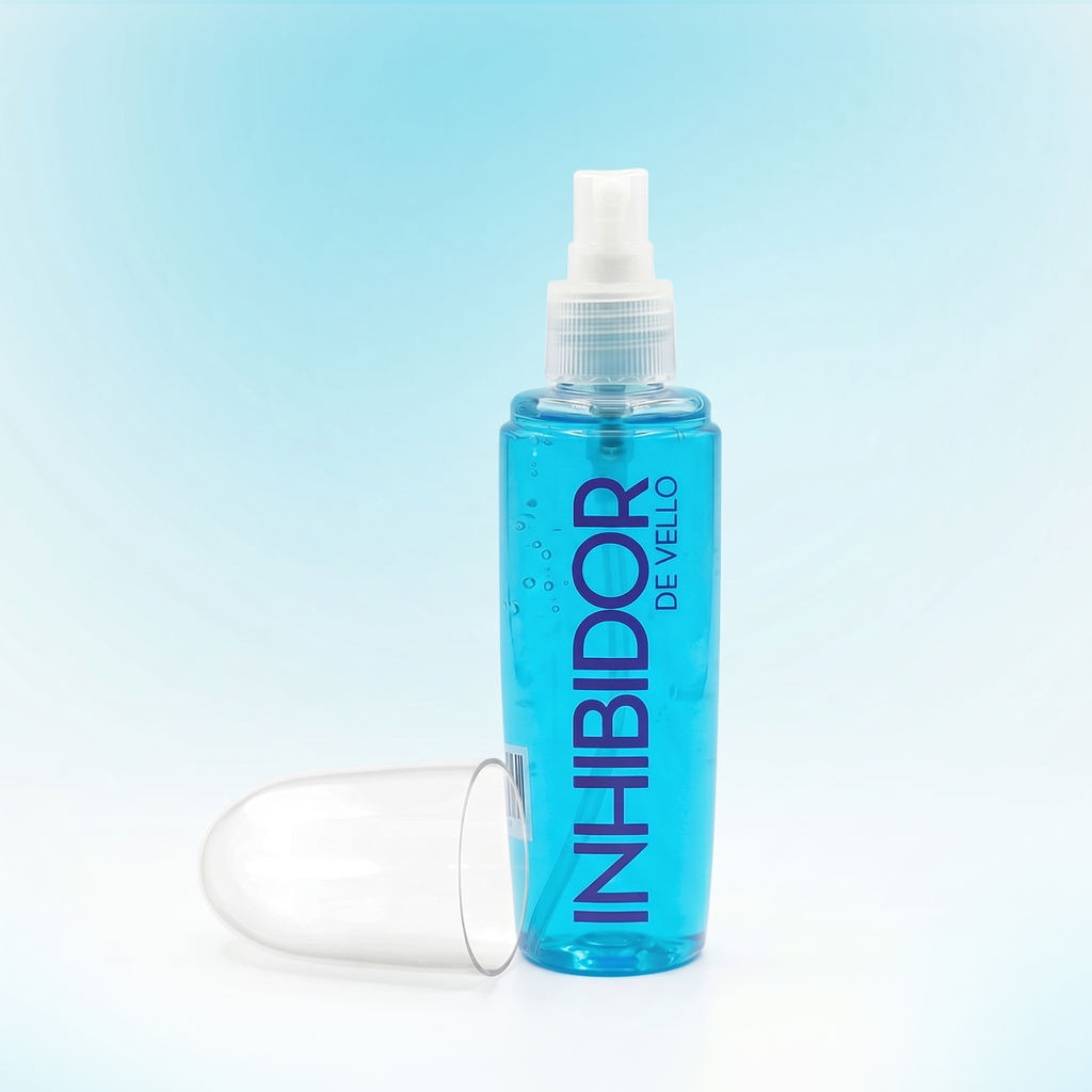 Inhibidor de Vello™ - Tratamiento Post - Depilación Todo en Uno